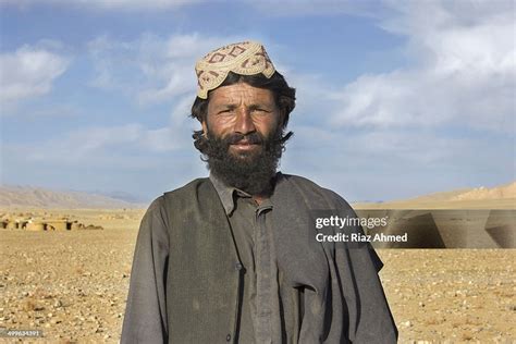 Portrait Of A Pathan High Res Stock Photo Getty Images