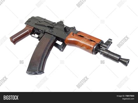 Spetsnaz Rifle Ak 47 Image And Photo Free Trial Bigstock