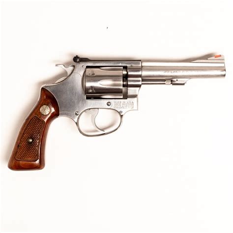 Smith And Wesson Model 63 For Sale Used Excellent Condition