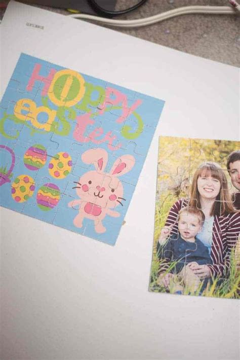 Free puzzle maker from photo. Make Your Own Puzzle with Cricut - 6 Free Templates | Make ...