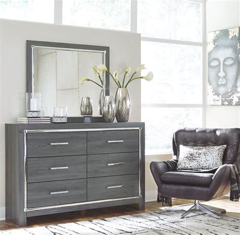 Signature Design By Ashley® Lodanna Gray Dresser Miskelly Furniture