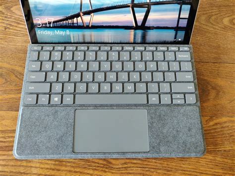 Microsoft Surface Go 2 Review A Gorgeous Pricey Tablet With A Decent