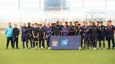 Amputee Football City In The Community Manchester Evening News