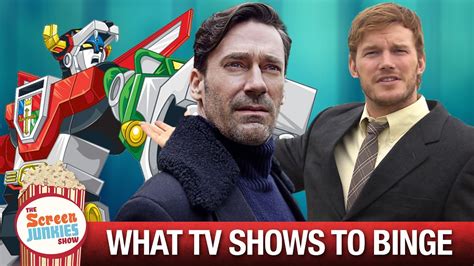 Tv Shows You Should Binge Right Now Youtube