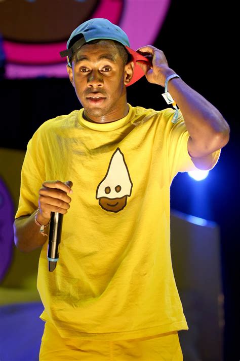 The rapper and producer surfaced as a founding member of odd future, an outlandish alternative rap crew that gradually permeated the mainstream as it begat a multitude of related projects.a high percentage of these recordings, including earl sweatshirt's earl (2010), odd future's the of. Tyler, The Creator banned from UK due to 'homophobic lyrics' on previous albums