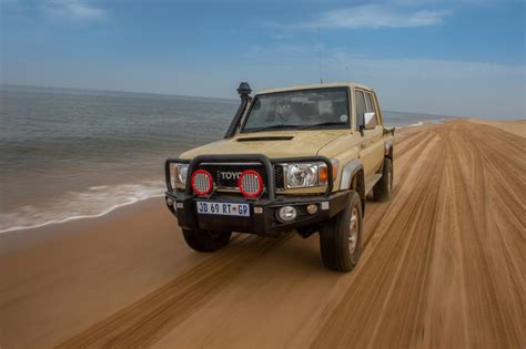 Toyota Land Cruiser Namib Production Extended Za