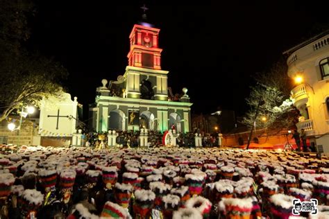 San Roque Fiesta Patronal Donde Convergen La Fe Y La Gastronomía