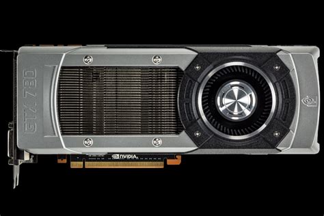 Tarjeta Gráfica Geforce Gtx 780 Nvidia