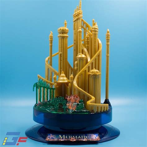 Lego disney princess ariel's seaside castle. Other Anime Collectibles Collectibles Bandai Castle Craft ...