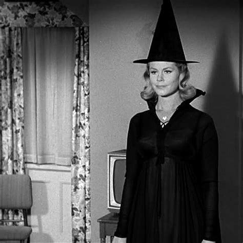 Bewitched Starring Elizabeth Montgomery List