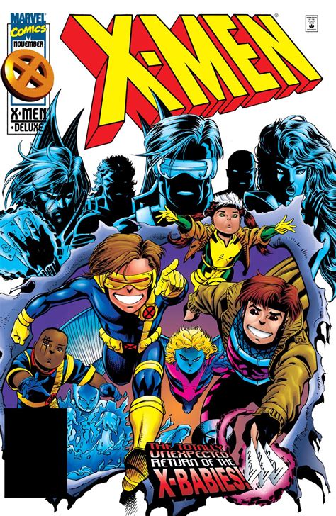 X Men Vol 2 46 Marvel Database Fandom