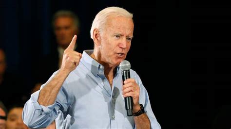 Is 2020 Democrat Frontrunner Joe Biden Already In Trouble On Air