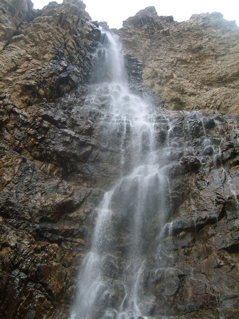 Kaseys Hiking Site Waterfall Canyon Ogden Utah