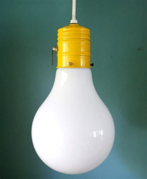 Giant Light Bulb Ceiling Light 12 Species For A Perfect Illumination