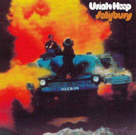 Uriah Heep Salisbury 2001 Cd Discogs