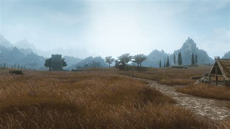 verdant grass at Skyrim Nexus - Mods and Community