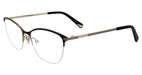 Nina Ricci Vnr074 Eyeglasses Shiny Rose Gold 301