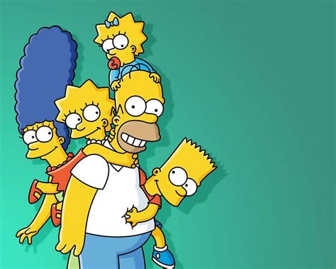 Fondos De Pantalla De Los Simpsons Wallpapers Hd