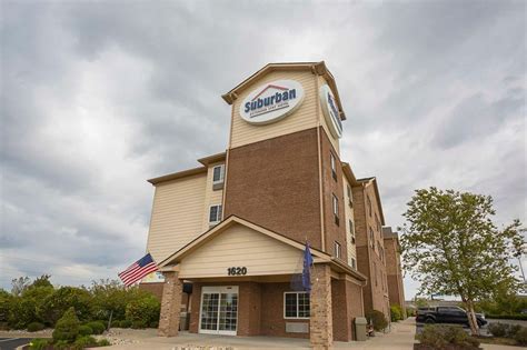 Cleanliness, property conditions & facilities, room comfort. Suburban Extended Stay Hotel - 18 Photos - Hotels - 1620 ...