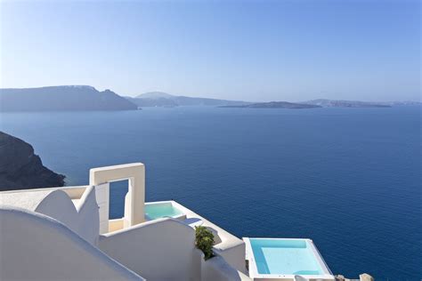Canaves Oia Suites Santorini Travel Deluxe