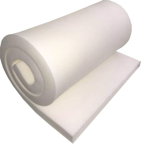 Foamtouch Upholstery Foam Cushion 2 L X 30 W X 72 H Medium