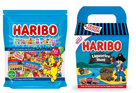 Haribo to showcase travel retail-exclusive lines at Cannes : The Moodie