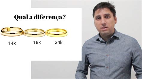 Qual O Ouro Mais Caro 18k Ou 24k
