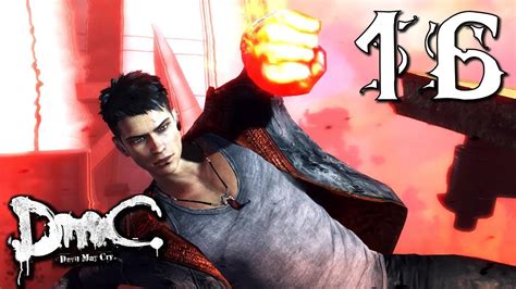 16 Dmc Devil May Cry 2013 Playthrough Youtube