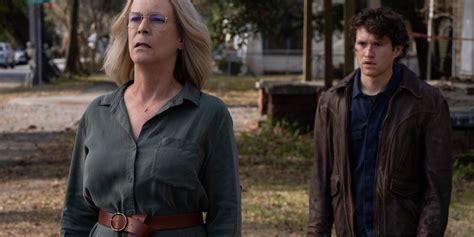 See Jamies Journey As Laurie Strode In Halloween Ends Featurette