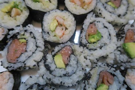 If you like to eat sushi and you just assume that it is gluten free, you might be disappointed to realize that it is not so simple. RECIPE: It's Gluten Free Sushi Time!