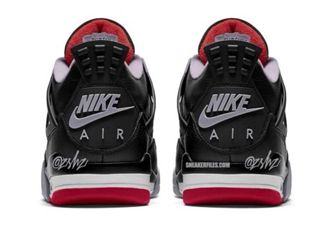 Air Jordan 4 Bred Reimagined 2024 Fv5029 006 Release Date Sneakerfiles