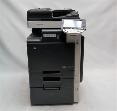 The konica minolta bizhub c280 also offers advanced print functionality and powerful finishing options to produce and the konica minolta bizhub c280 prints up to 28 pages per minute, and has a. KONICA MINOLTA bizhub C280 +DF-617+PC-408+FS-529 | Sofor.cz