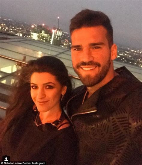 Glamorous Lifestyle Of Alissons Doctor Wife As The Footballer Prepares