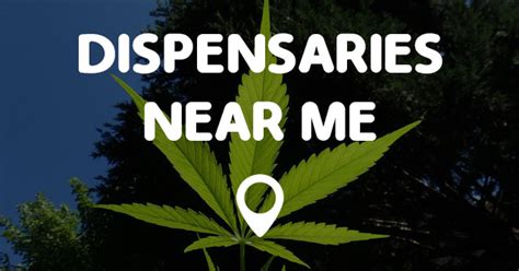 Maybe you would like to learn more about one of these? DISPENSARIES NEAR ME - Points Near Me