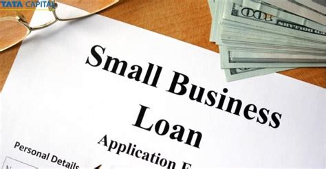 How To Get A Small Business Loan From The Government Tata Capital Blog