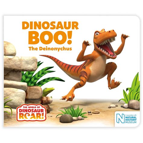 The World Of Dinosaur Roar Series Books 1 4 Collection Set By Peter