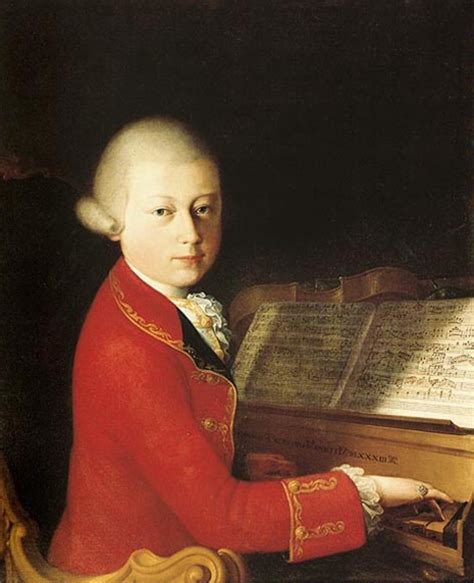 Mozarts Musical Genius Spinditty