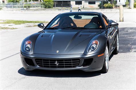 The naturally aspirated 6.3 litre ferrari v12 engine used in the f12berlinetta has won the 2013 international engine of the year award in the best performance categ. Used 2008 Ferrari 599 GTB Fiorano HGTE Retrofit For Sale ($145,900) | Marino Performance Motors ...