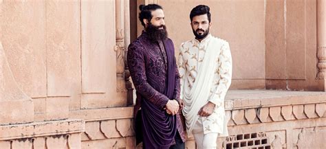 On vous offre les derniers styles, les créations à la mode, à des prix à ne pas rater! 6 Best Sherwani Wedding Outfit Styles for Men - Bewakoof Blog