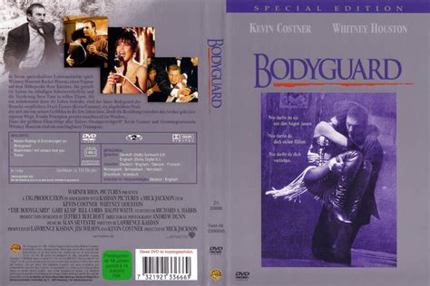Bodyguard 1992 R2 De Dvd Cover Dvdcovercom