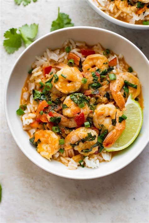 You also can use it to make the red curry with pork and watercress. How To Make Shrimp Curry With Prepared Roland Red Curry ...