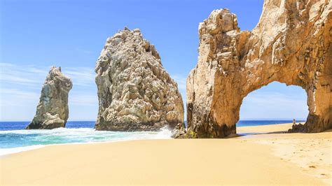 Lovers Beach Mexico I Cabo San Lucas Bestil Billetter Til Dit Besøg