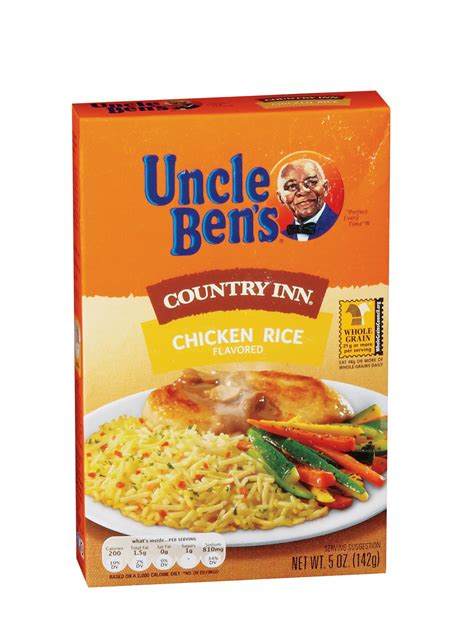 Uncle chicken rice has moved to havelock road! Uncle Ben's Country Inn, Chicken Rice - Shop Rice & Grains ...