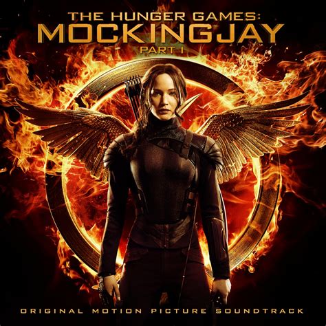 Various Artists The Hunger Games Mockingjay Pt 1 Original Motion