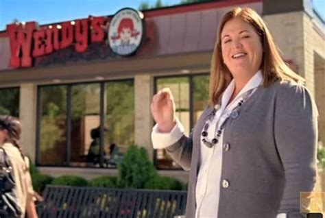 Whenever I See The Real Life Wendys Commercial I Just Know She Loves