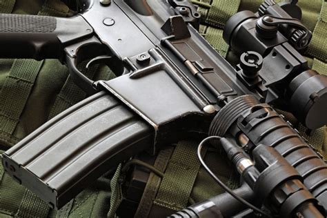 Assault Weapons Ban, Gun Buyer Social Media Search Proposed | Deerfield