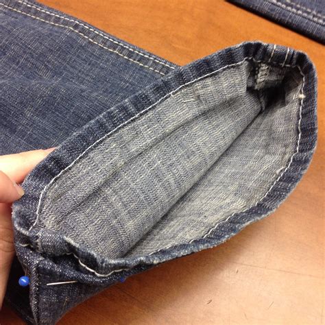 How To Hem Your Jeans With The Original Hem Gliks