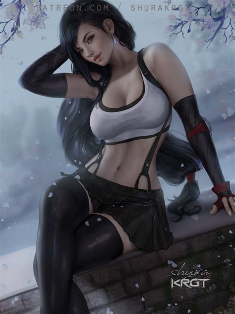 Tifa Lockhart Final Fantasy Vii Image By Shurakrgt