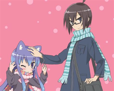 Acchi Kocchi Place To Place Anime Manga Anime Anime Romance Cat