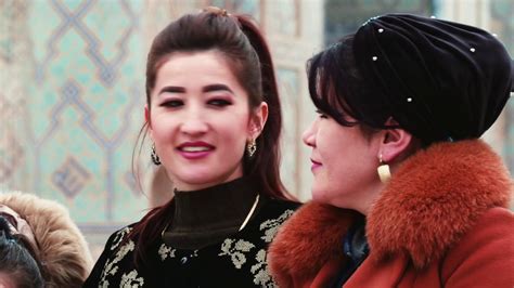 Uzbekistan East Meets West Commercial Youtube